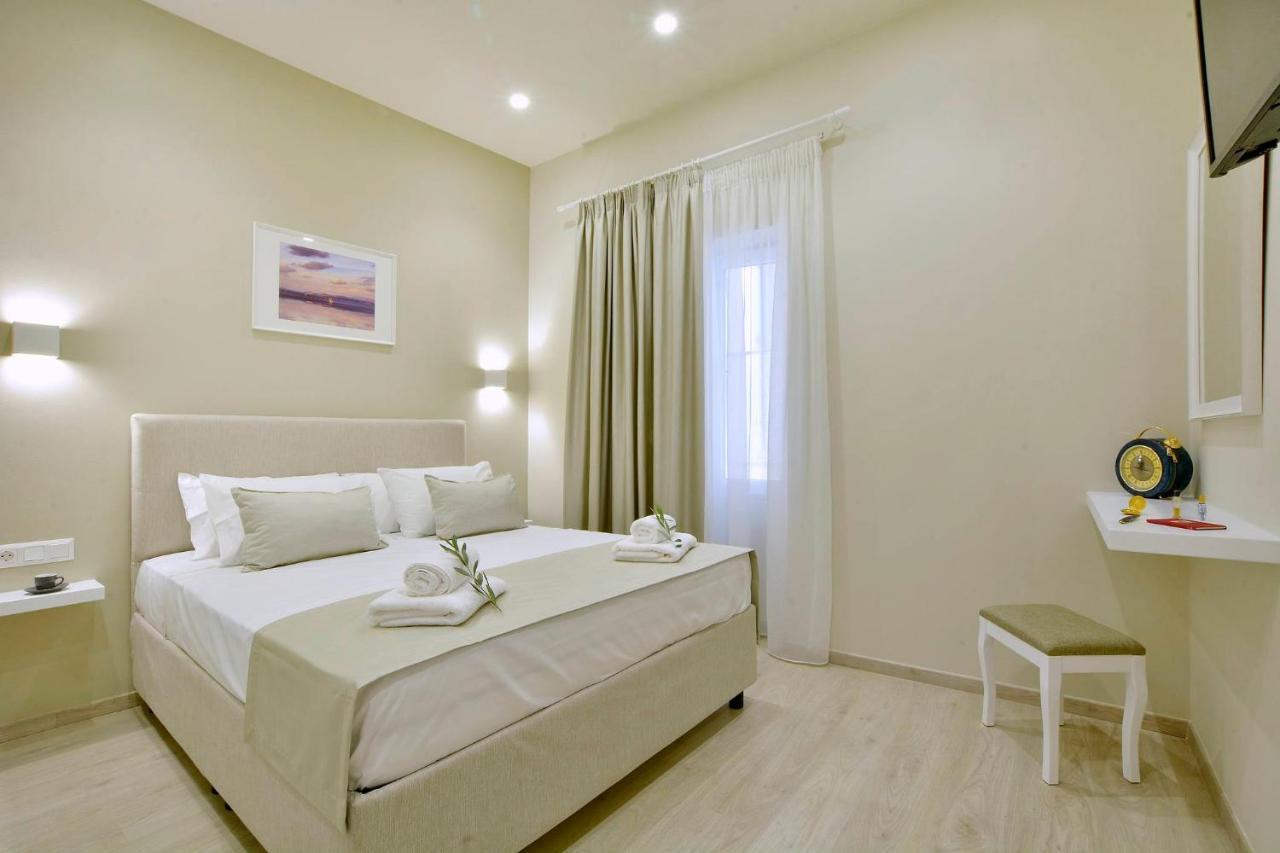 Nv Luxury Residence Corfu  Luaran gambar